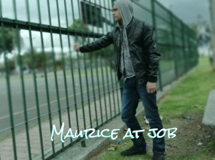 Maurice_at_job