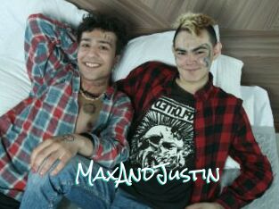 MaxAndJustin