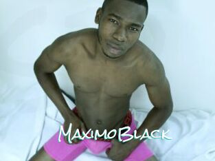 MaximoBlack