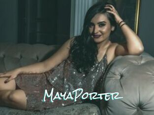 MayaPorter