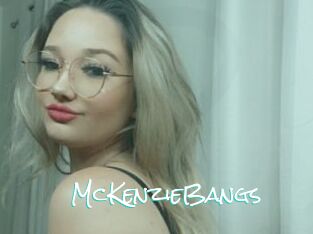 McKenzieBangs