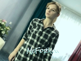 MeForYou