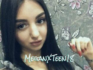 MeganXTeen18