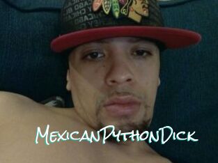 MexicanPythonDick