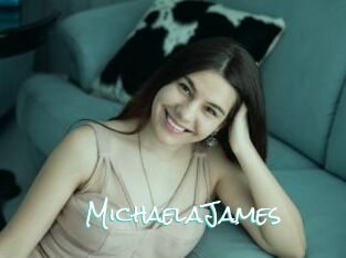 MichaelaJames