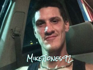 MikeJones92