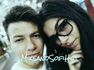 MikeandSofiHot