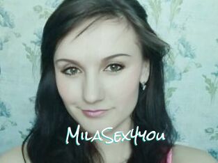 MilaSex4you