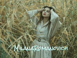 MilanaRomanovich