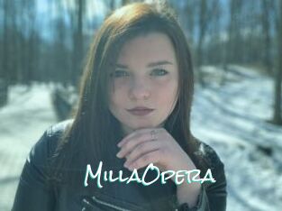 MillaOpera