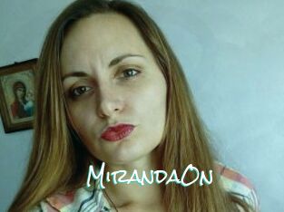 MirandaOn