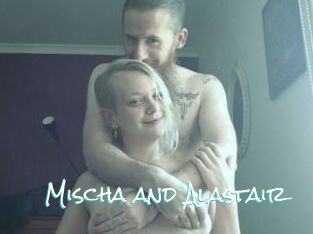 Mischa_and_Alastair