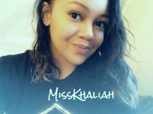 MissKhaliah