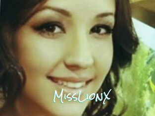 MissLionX