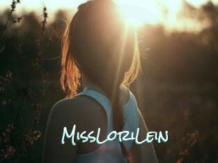 MissLoriLein