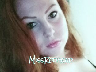 MissRedhead