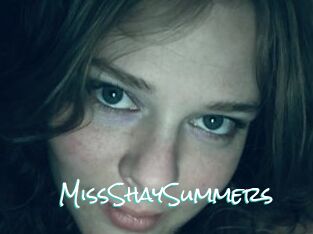 MissShaySummers