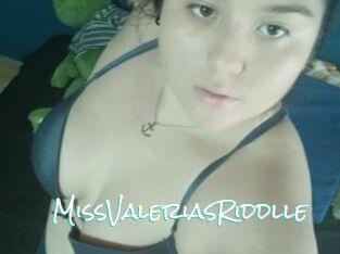 MissValeriasRiddlle