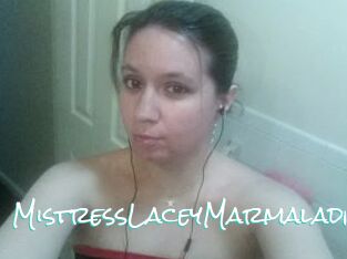 MistressLaceyMarmalade