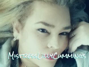 MistressLillyCummings