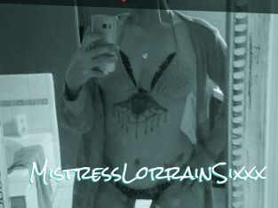 MistressLorrainSixxx