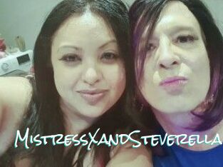 MistressXandSteverella