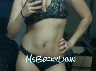 MsBeckyLynn