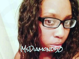 MsDiamond50