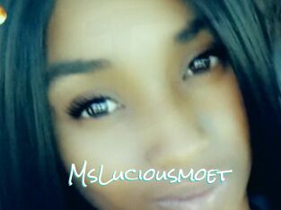 MsLuciousmoet