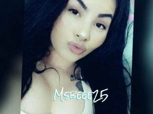 Msbeee25