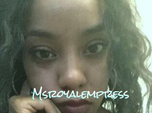 Msroyalempress