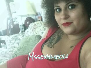 Mssexymeow