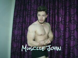 Musclle_John