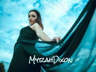 MyrahDixon