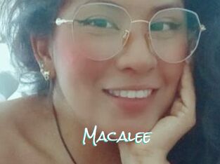 Macalee