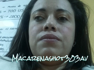 Macarenashot303av