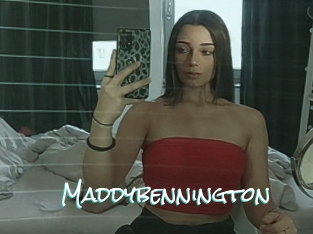 Maddybennington