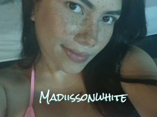 Madiissonwhite