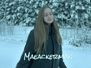 Maeackerman