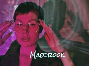 Maecrook