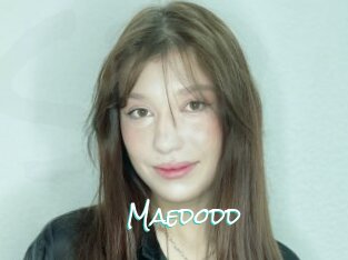 Maedodd