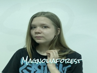 Magnoliaforest