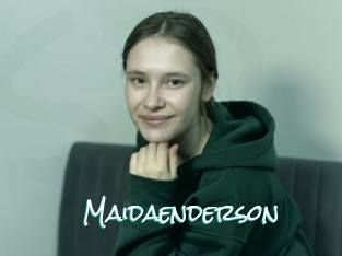 Maidaenderson