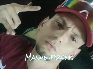 Manuelbroms