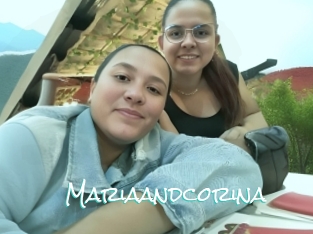 Mariaandcorina