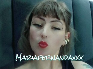 Mariafernandaxxx