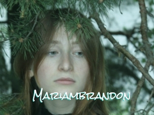 Mariambrandon