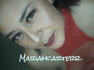 Mariamcarterr