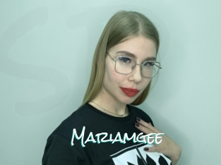 Mariamgee