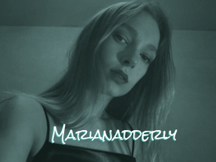 Marianadderly